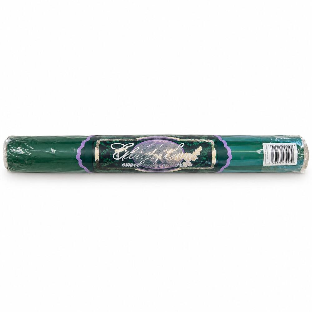 Charles Craft Classic Reserve Emerald Green Roll 14 Ct Aida Cross Stitch 15x18"